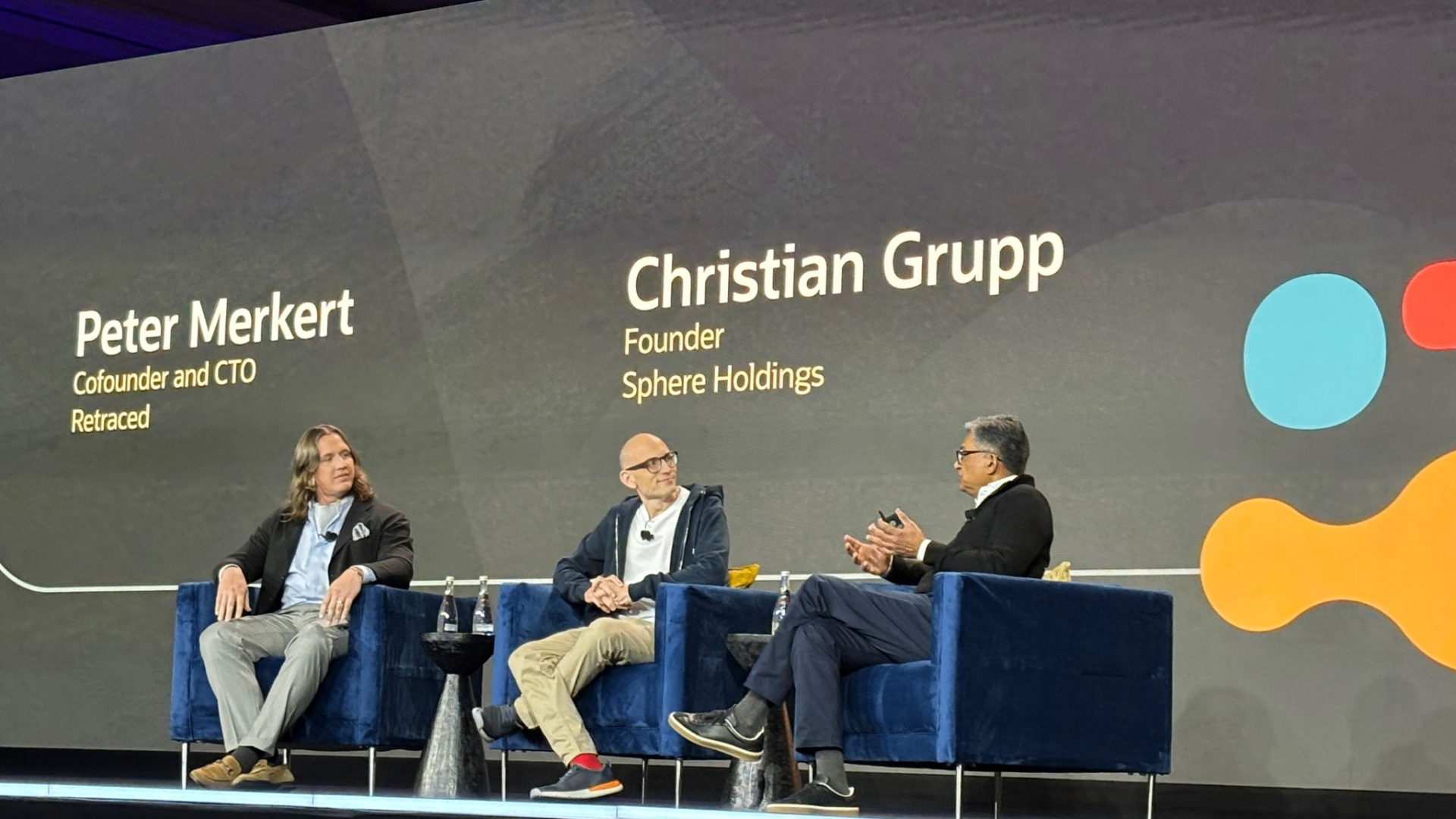 Oracle AI World: Sharing Our Agentic AI Approach 2